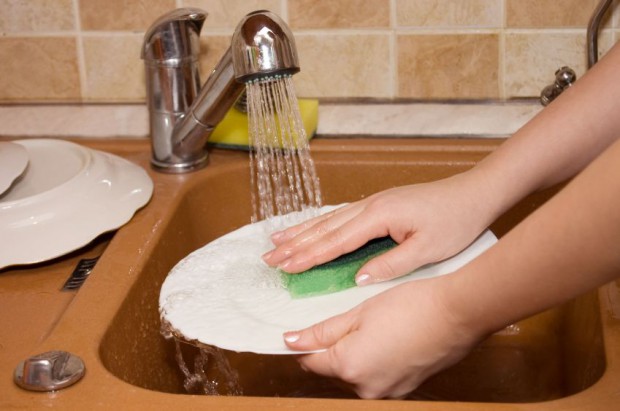 The 'Happy Sink' Habit